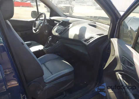 2015 Ford Transit Connect Xl z USA, uszkodzony, nr VIN NM0LS7E76F1219826